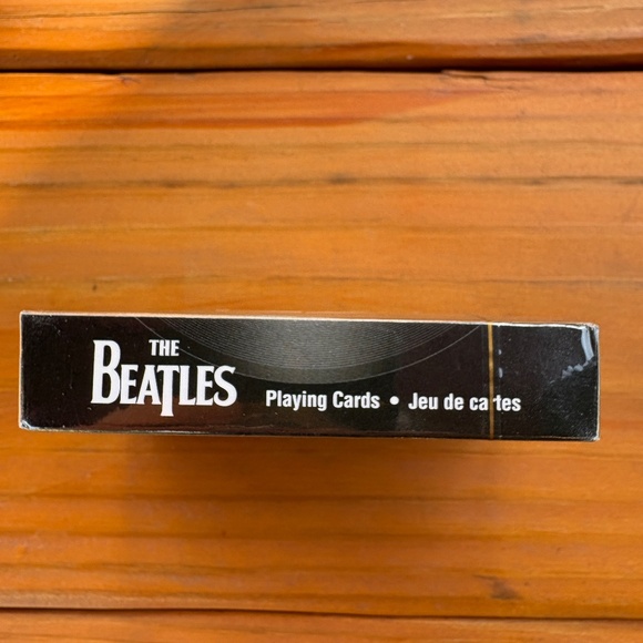 NWT Beatles Playing Cards, Band, 1960's, Classic Rock Music, Aquarius - Picture 4 of 7